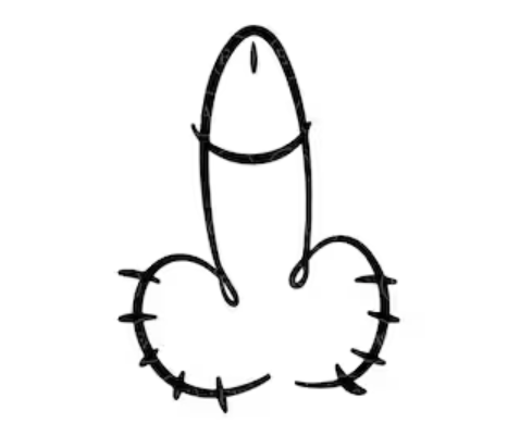 whore dick